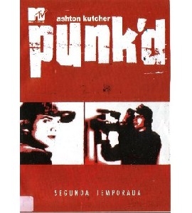 Ashton Kutcher - Punk´d - Season 2