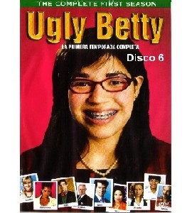 Ugly Betty - Season 1 - Disc 6