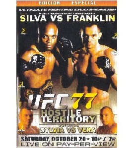 UFC 77