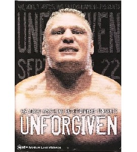 WWE - Unforgiven - 2002