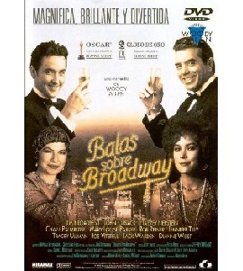 Bullets over Broadway