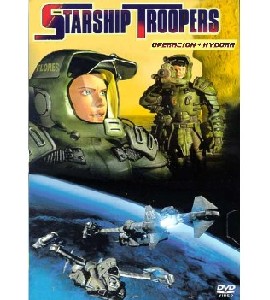 Roughnecks - The Hydora Campaign - Starship Troopers Chronic