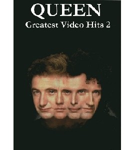 Queen - Greatest Video Hits 2