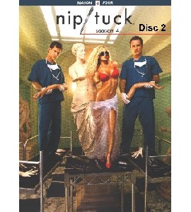 Nip Tuck - Season 4 - Disc 2