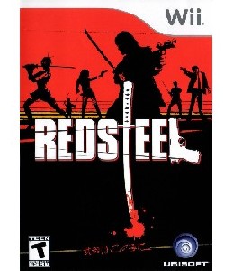 Wii - Red Steel