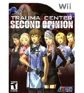 Wii - Trauma Center - Second Opinion