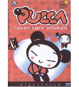 Pucca - Funny Love Stories