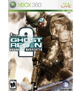 Xbox - Ghost Recon - Advanced Warfighter 2