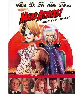 Mars Attacks!