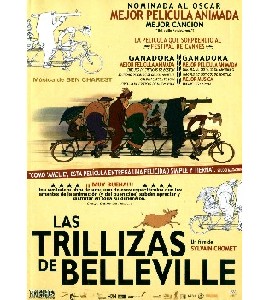 Les Triplettes de Belleville