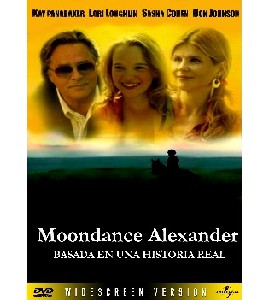 Moondance Alexander