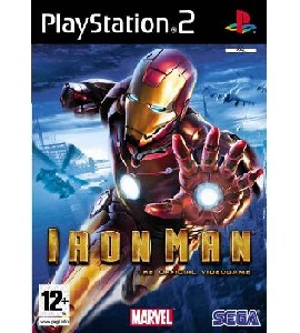 PS2 - Iron Man