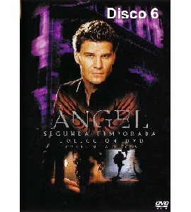 Angel - Season 2 - Disc 6