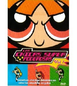 The Powerpuff Girls - Disc 1