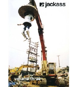 Jackass - Volume 3