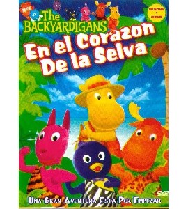 The Backyardigans - En el Corazon de la Selva