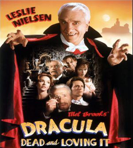 Dracula: Dead and Loving It