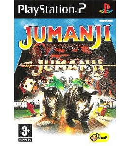 PS2 - Jumanji