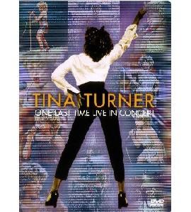 Tina Turner - One Last Time Live in Concert