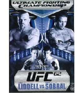 UFC 62 - Liddell vs Sobral