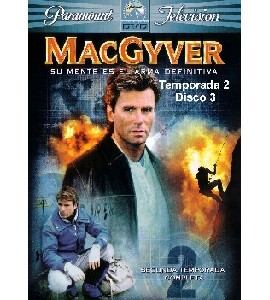 MacGyver - Season 2 - Disc 3