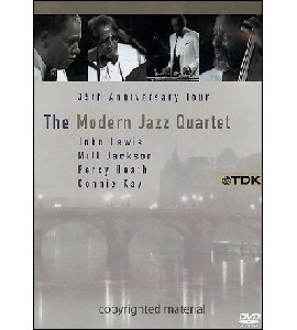 The Modern Jazz Quartet