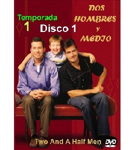 Two and a Half Men - Season 1 - Disc 1