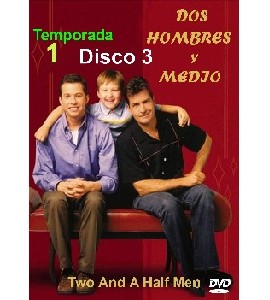 Two and a Half Men - Season 1 - Disc 3