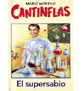 Cantinflas - El Supersabio