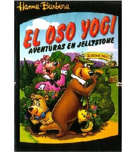 Yogi Bear in Home-Sweet Jellystone