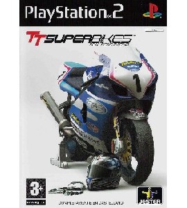 PS2 - TT Superbikes - Real Road Racing