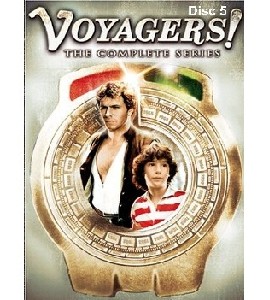 Voyagers! - The Complete Series - Disc 5