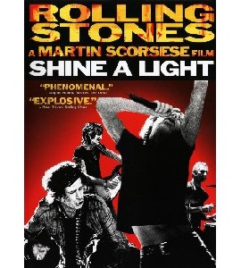 Shine a Light - Rolling Stones