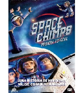 Space Chimps