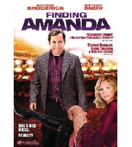 Finding Amanda