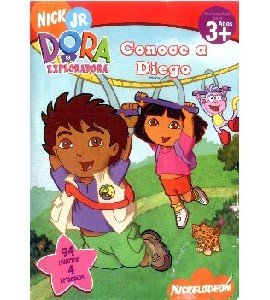 Dora the Explorer - Meet Diego