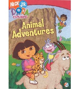 Dora the Explorer - Animal Adventures