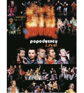 NSYNC - PopOdyssey 1