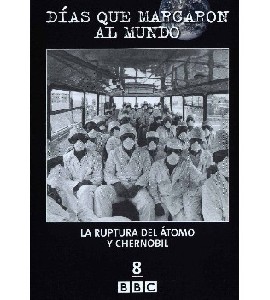 Days that Shook the World - Vol 8 - La Ruptura del Atomo y C