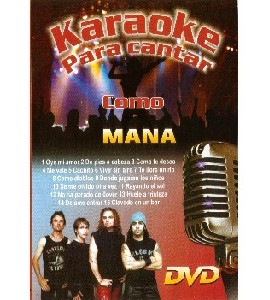 Karaoke Para Cantar Como Mana