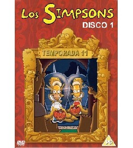 The Simpsons - Season 11 - Disc 1