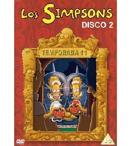 The Simpsons - Season 11 - Disc 2