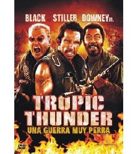 Tropic Thunder