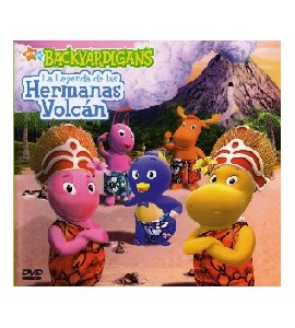 The Backyardigans - The Legend of the Volcano Sisters