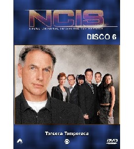 Navy NCIS - Season 3 - Disc 6