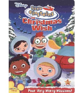 Little Einsteins - The Christmas Wish