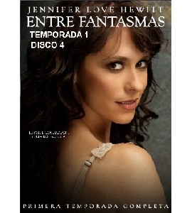 Ghost Whisperer - Season 1 - Disc 4