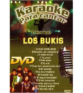 Karaoke Para Cantar Como Los Bukis