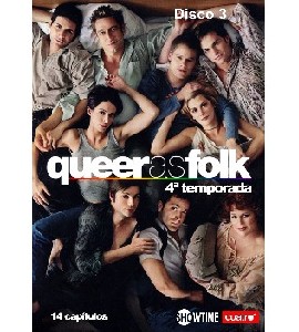 Queer as Folk USA - Season 4 - Disc 3