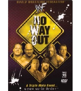 WWE - No Way Out - 2002